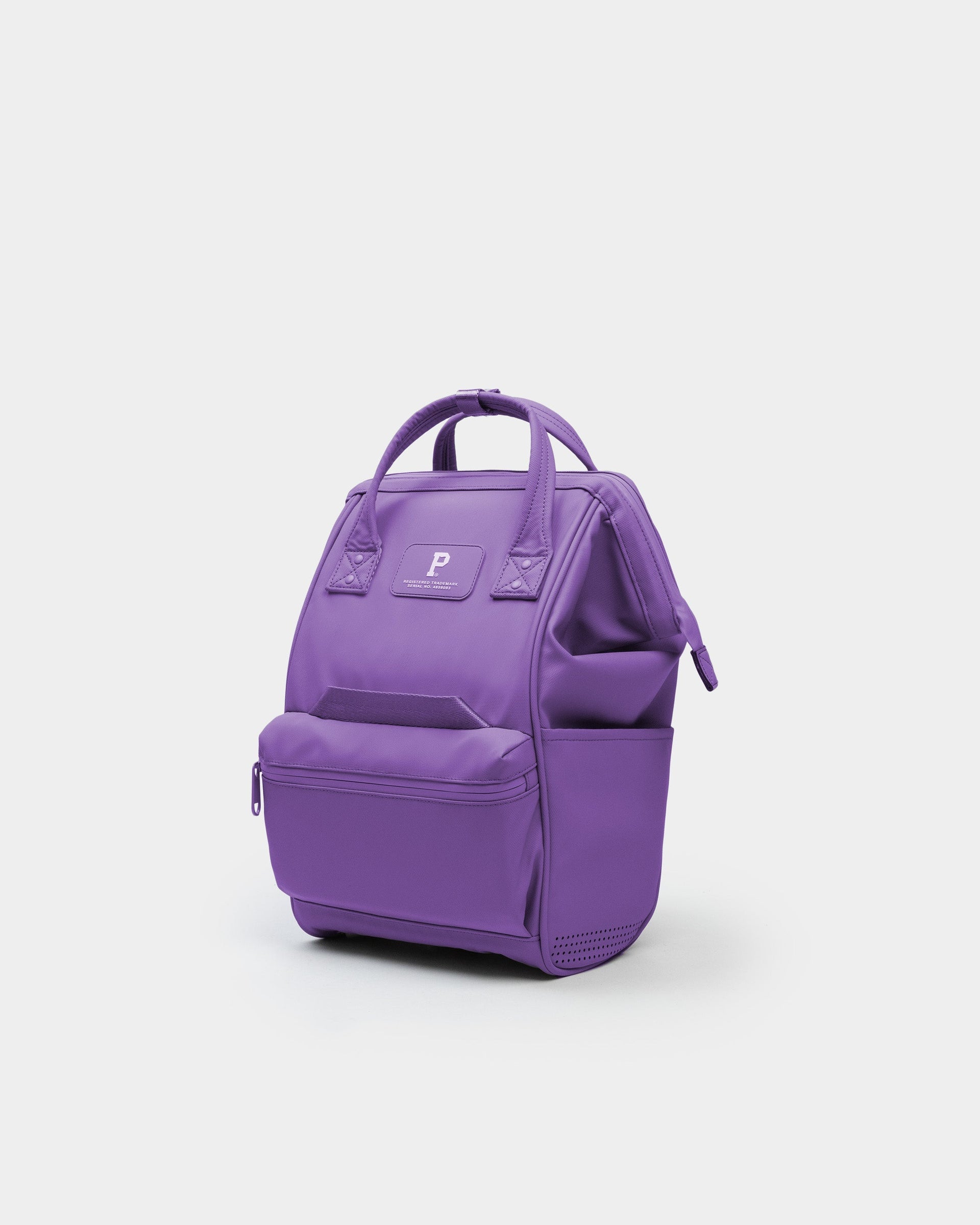Compact Utility Backpack with Weather-Proof Construction