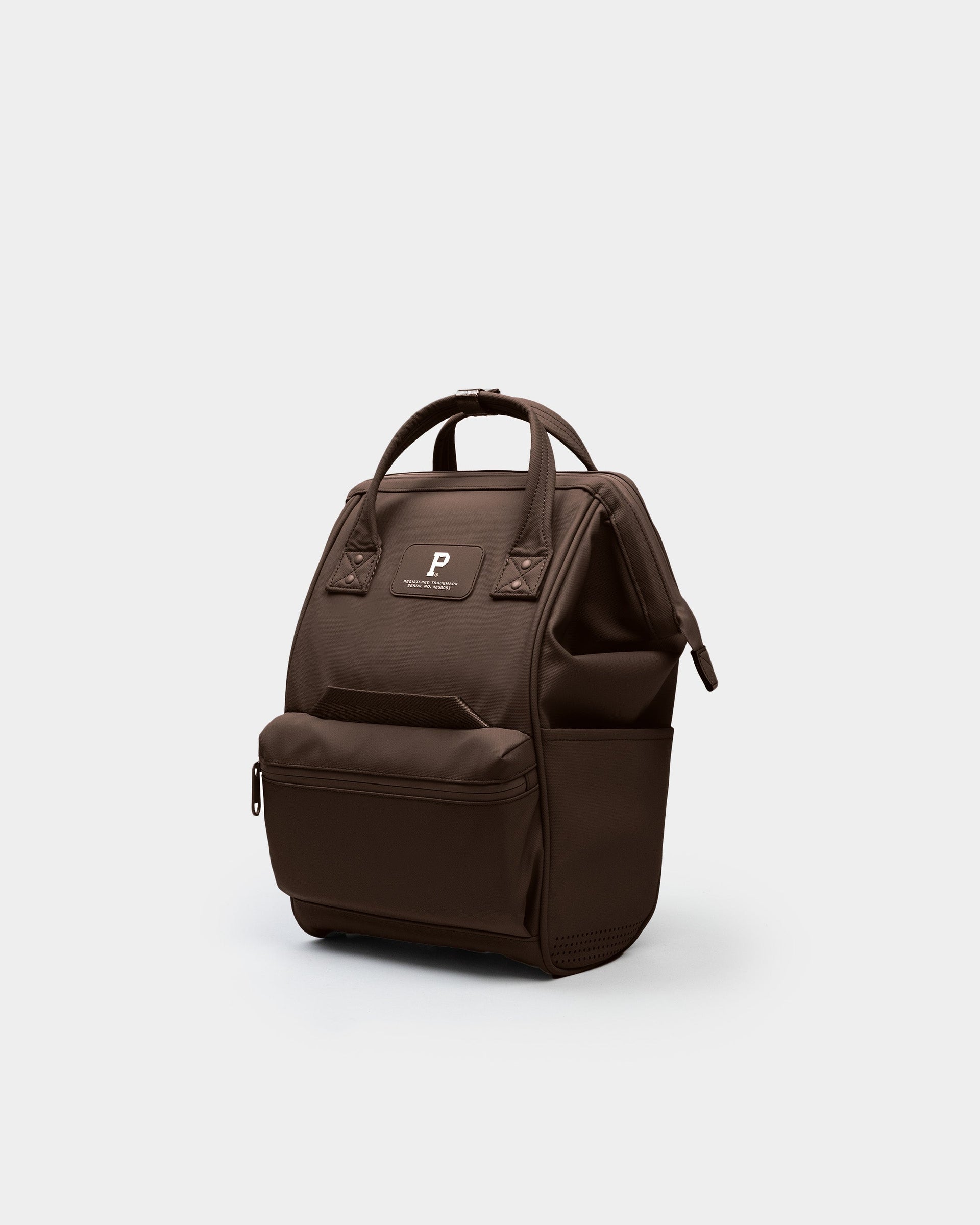 Compact Utility Backpack with Weather-Proof Construction