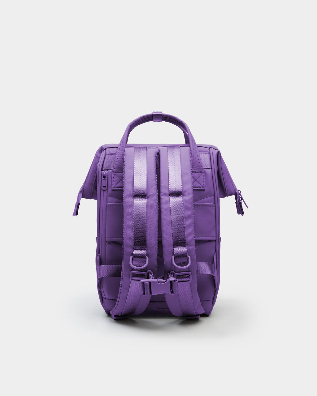 Compact Utility Backpack with Weather-Proof Construction