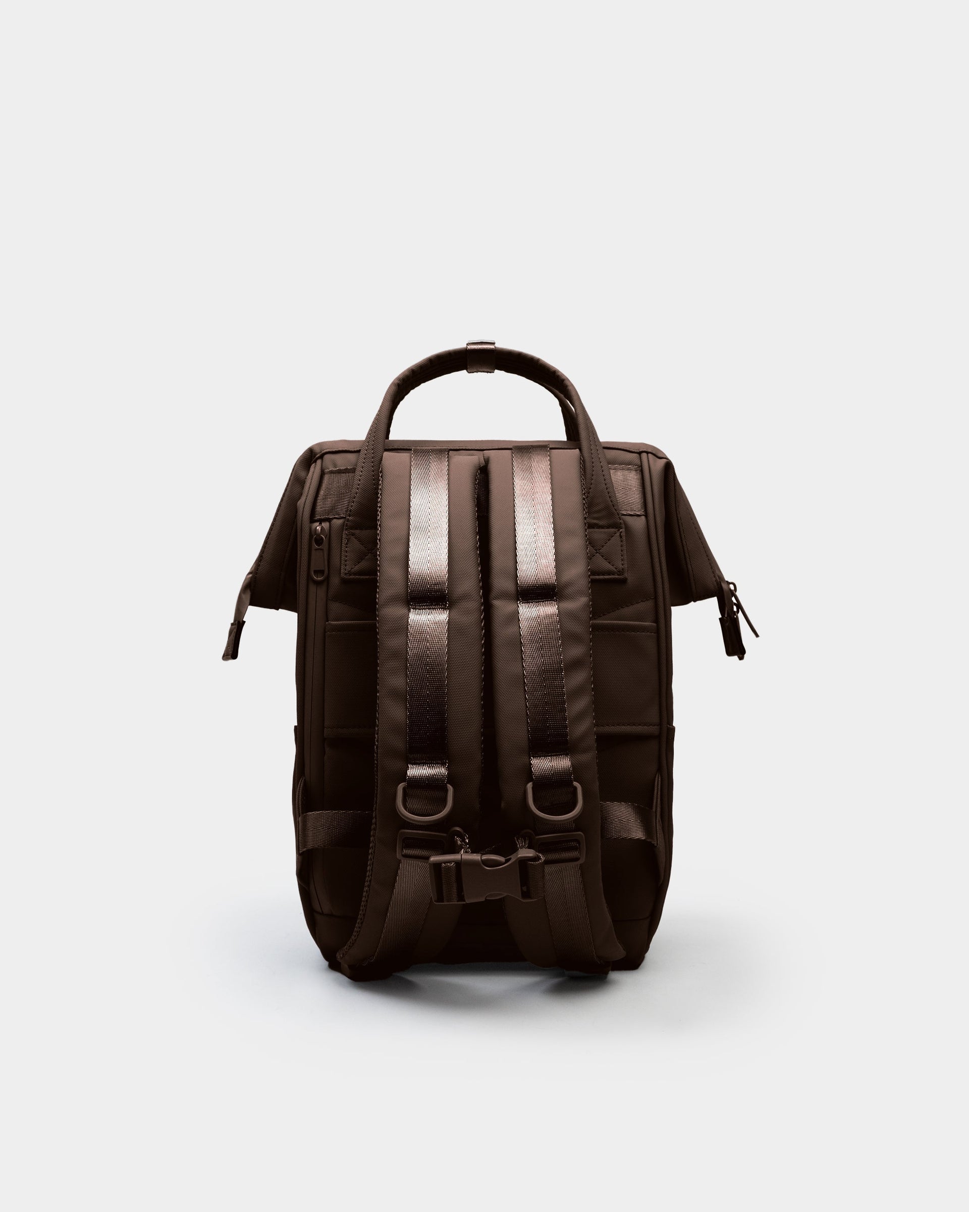 Compact Utility Backpack with Weather-Proof Construction