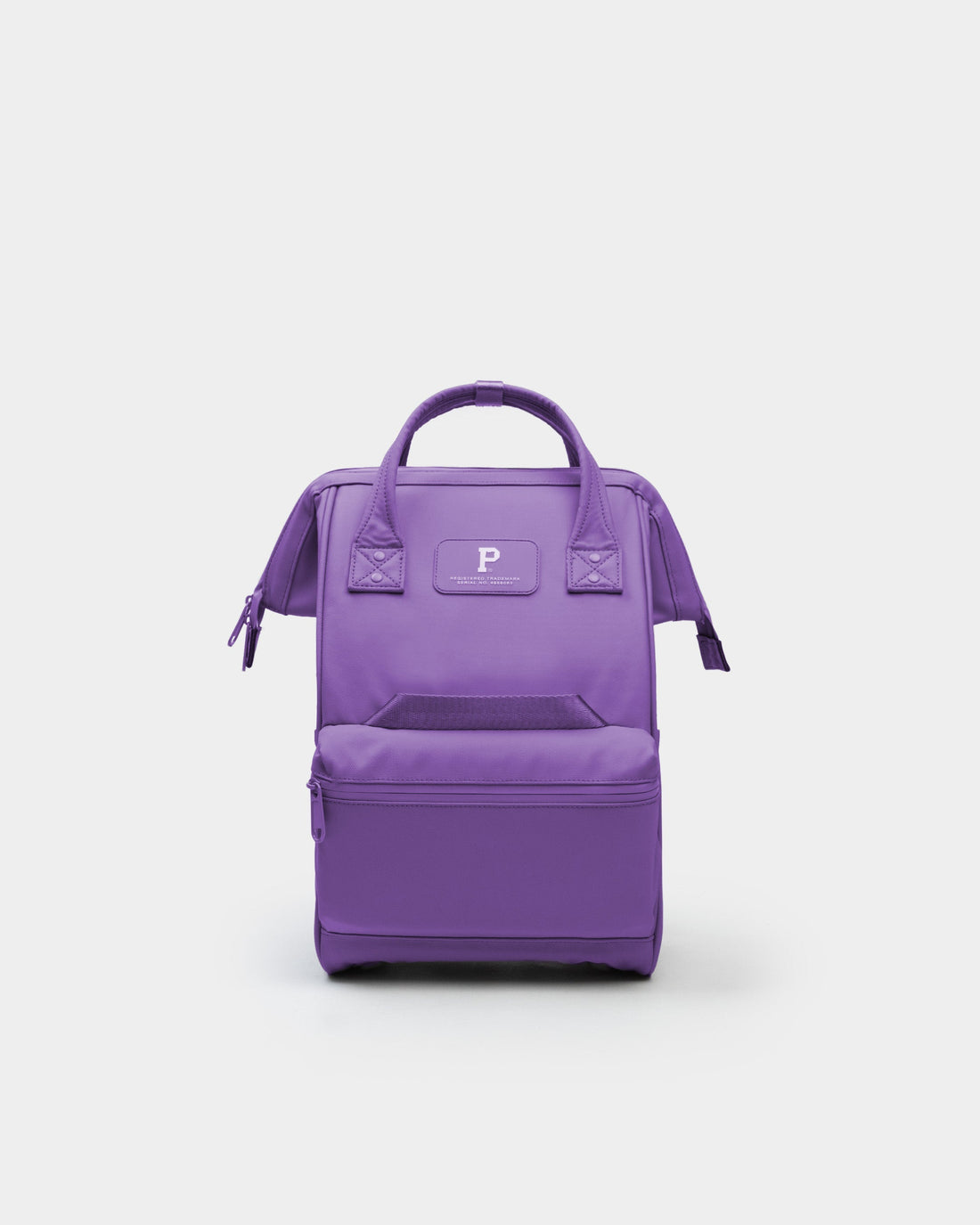 Compact Utility Backpack with Weather-Proof Construction