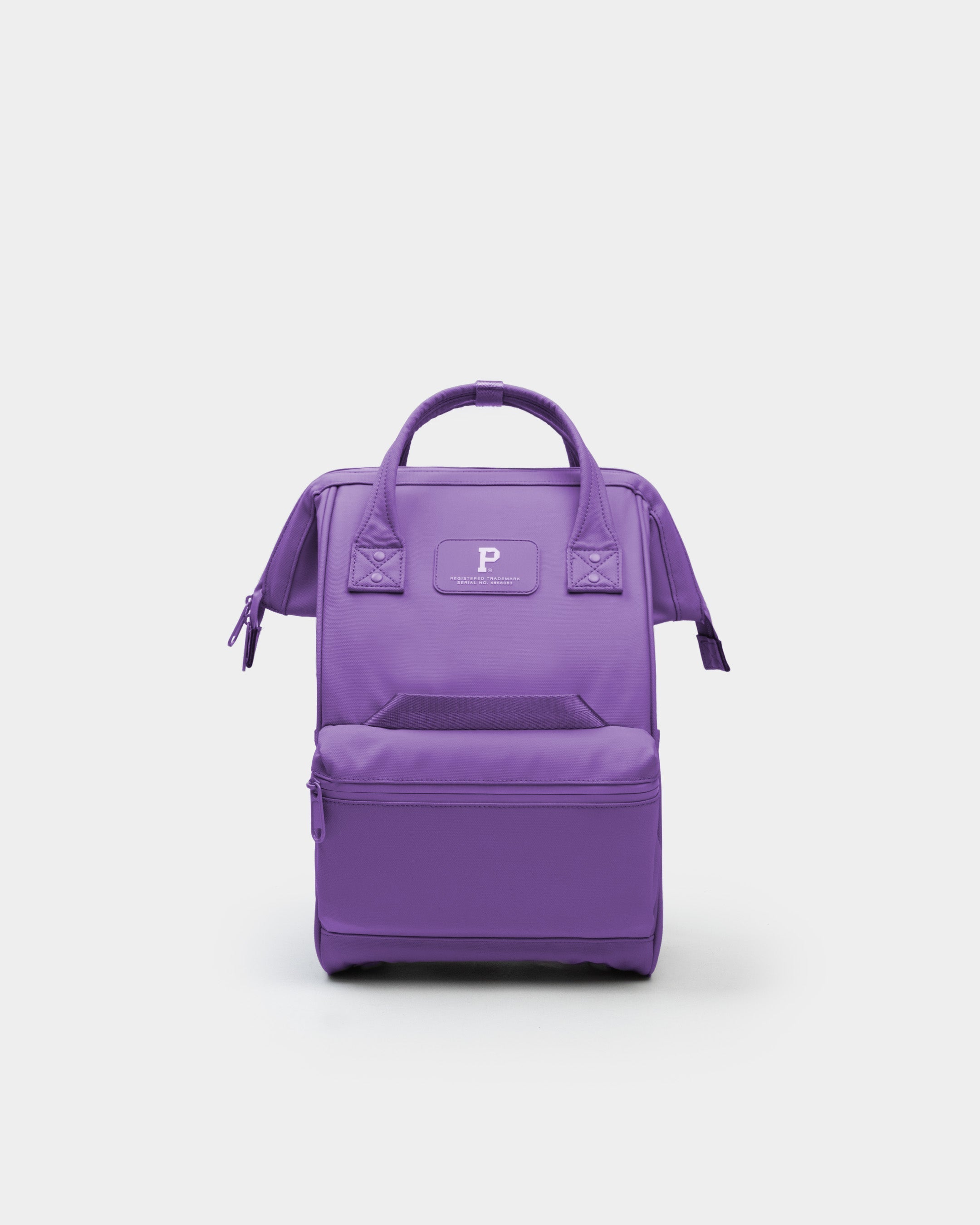 Compact Utility Backpack with Weather-Proof Construction