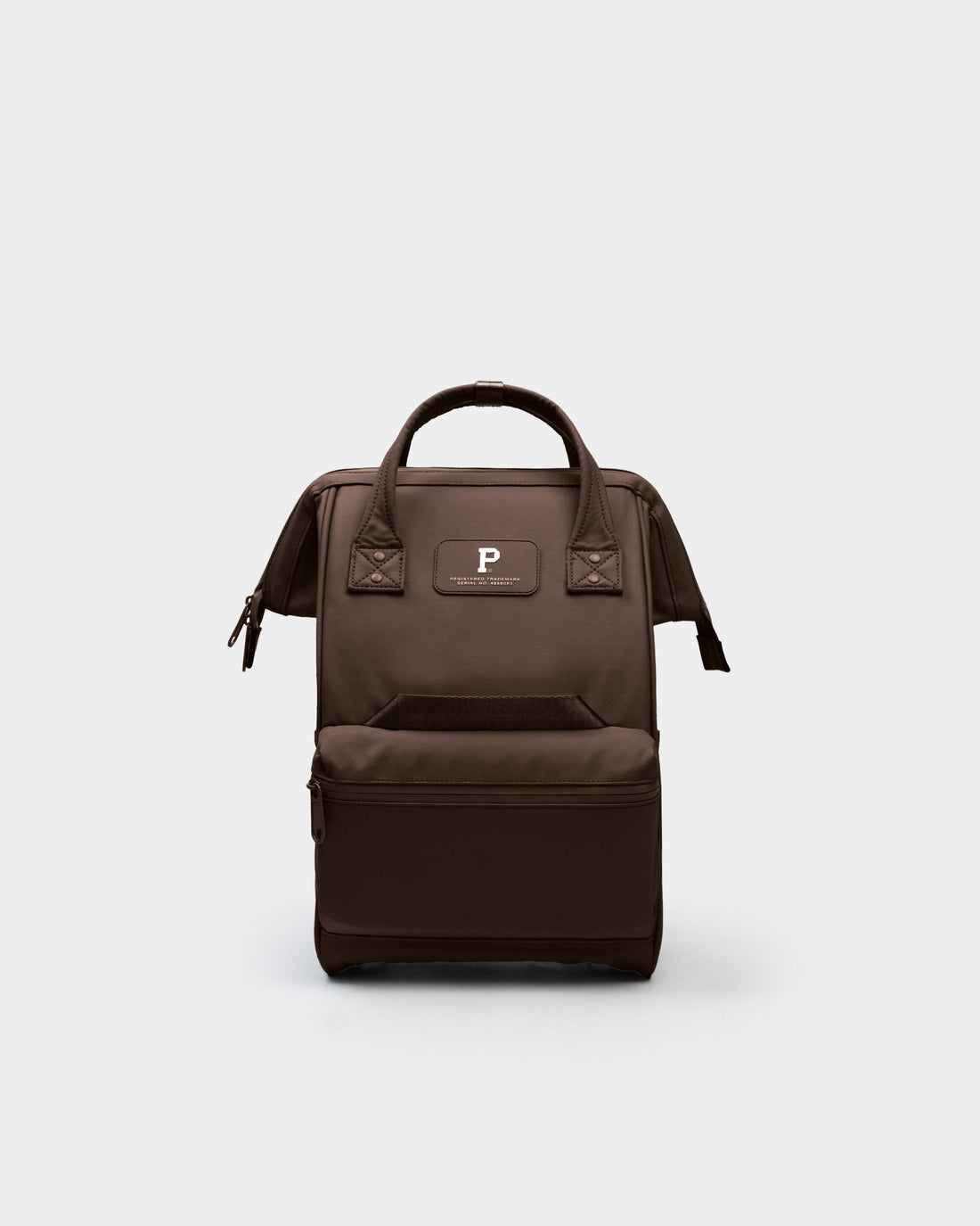 Compact Utility Backpack with Weather-Proof Construction