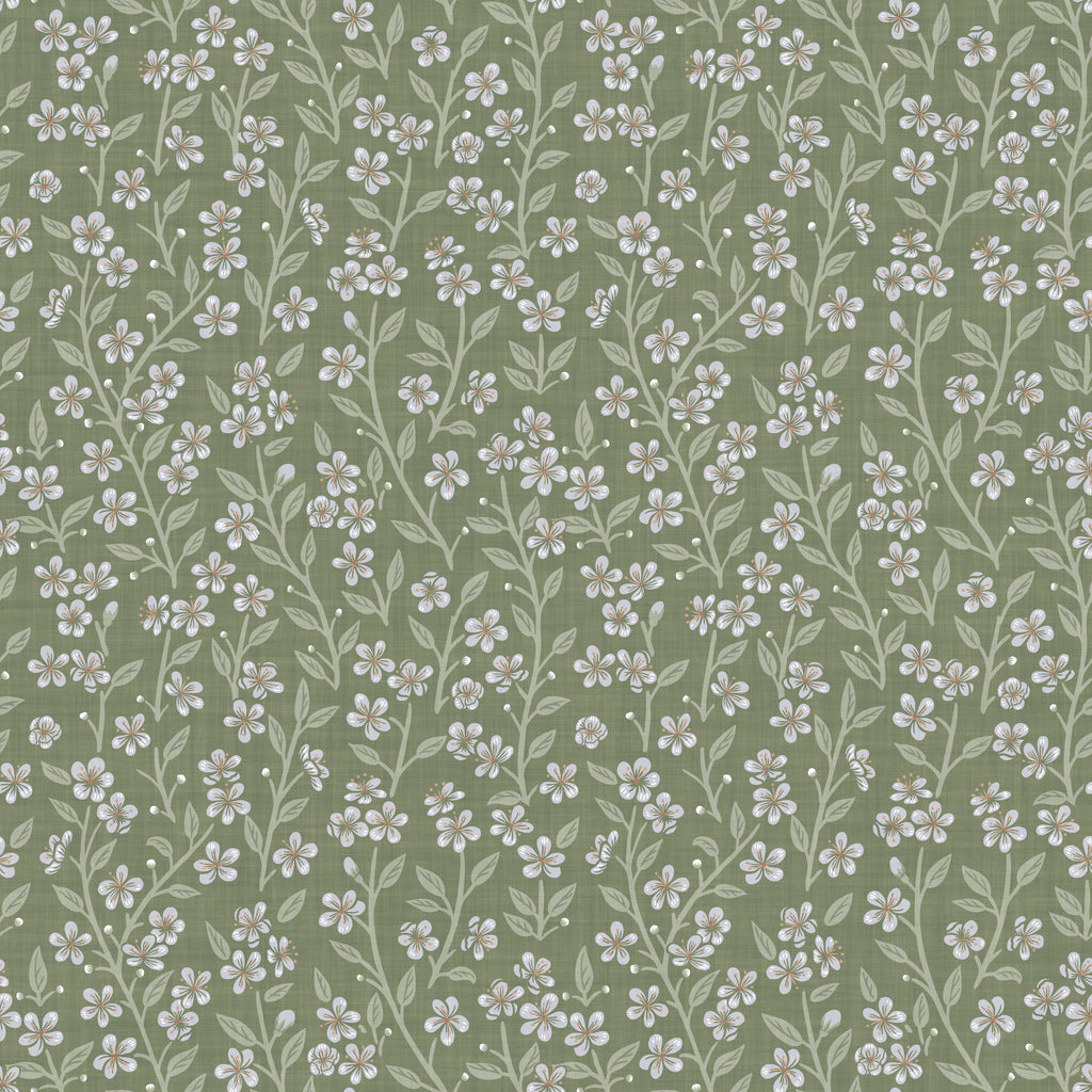 Cass Removable Peel and Stick Wallpaper by Danielle Eneh