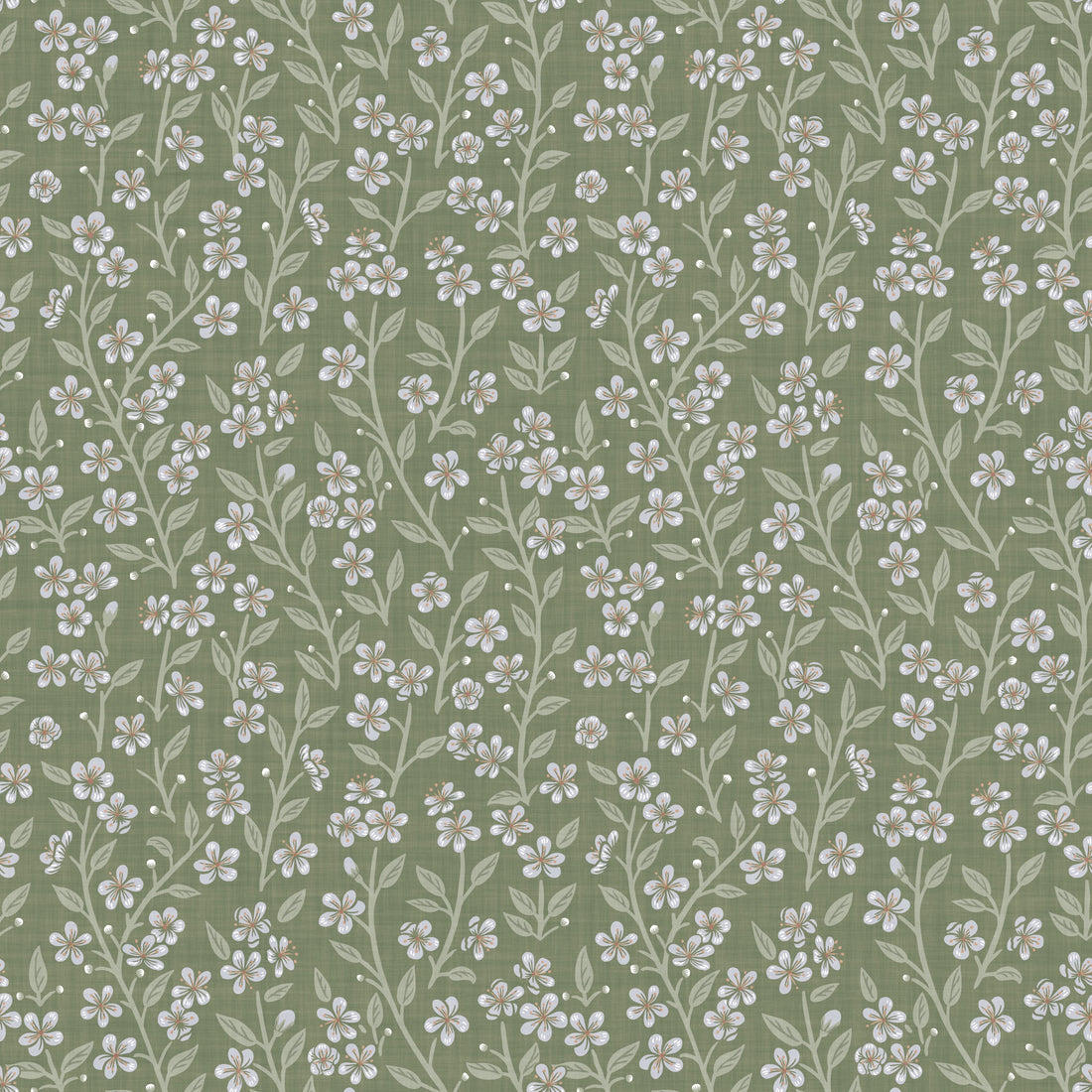 Cass Removable Peel and Stick Wallpaper by Danielle Eneh