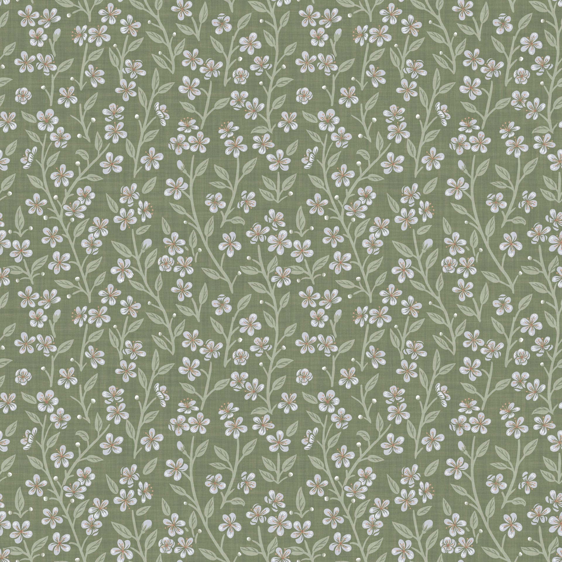 Cass Removable Peel and Stick Wallpaper by Danielle Eneh