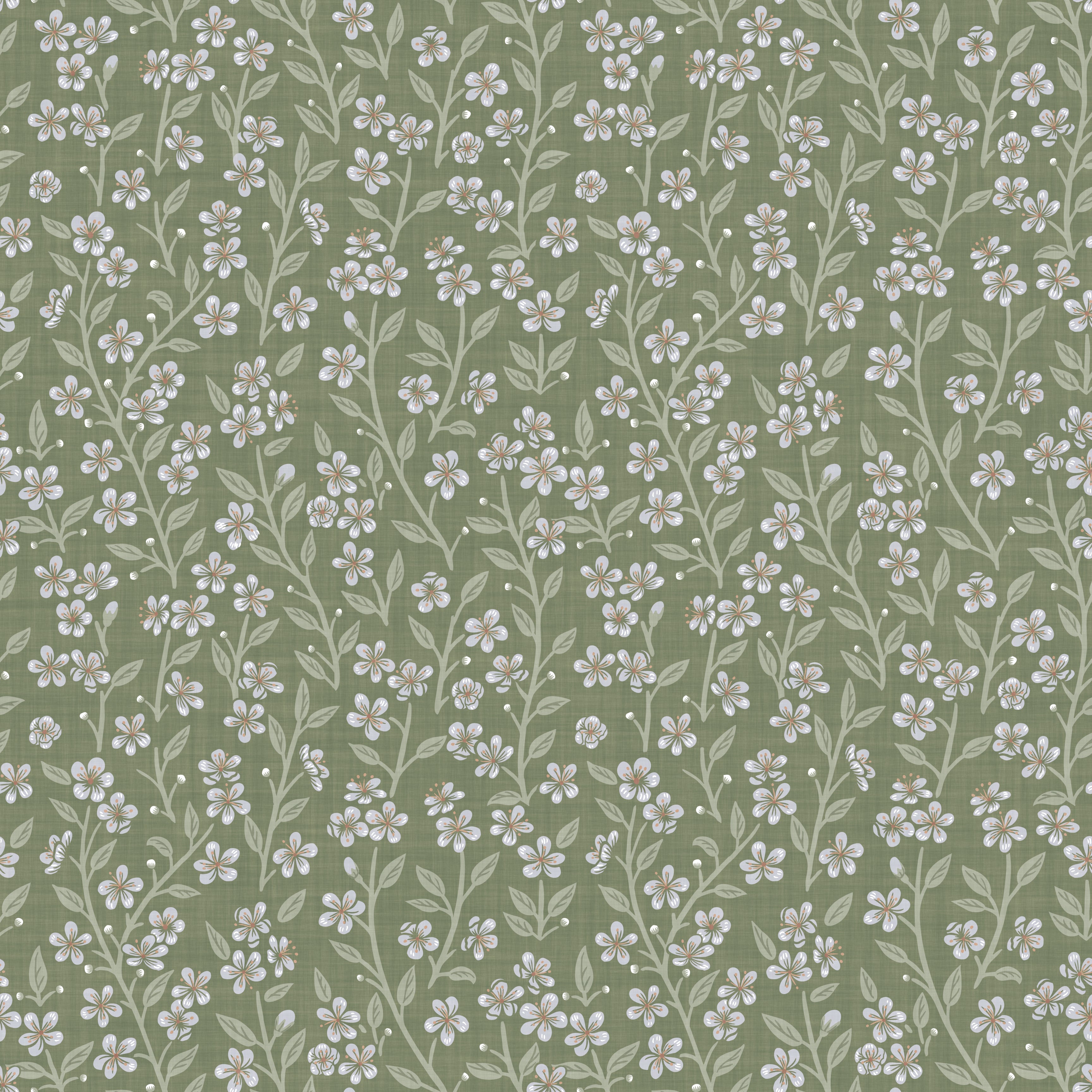 Cass Removable Peel and Stick Wallpaper by Danielle Eneh