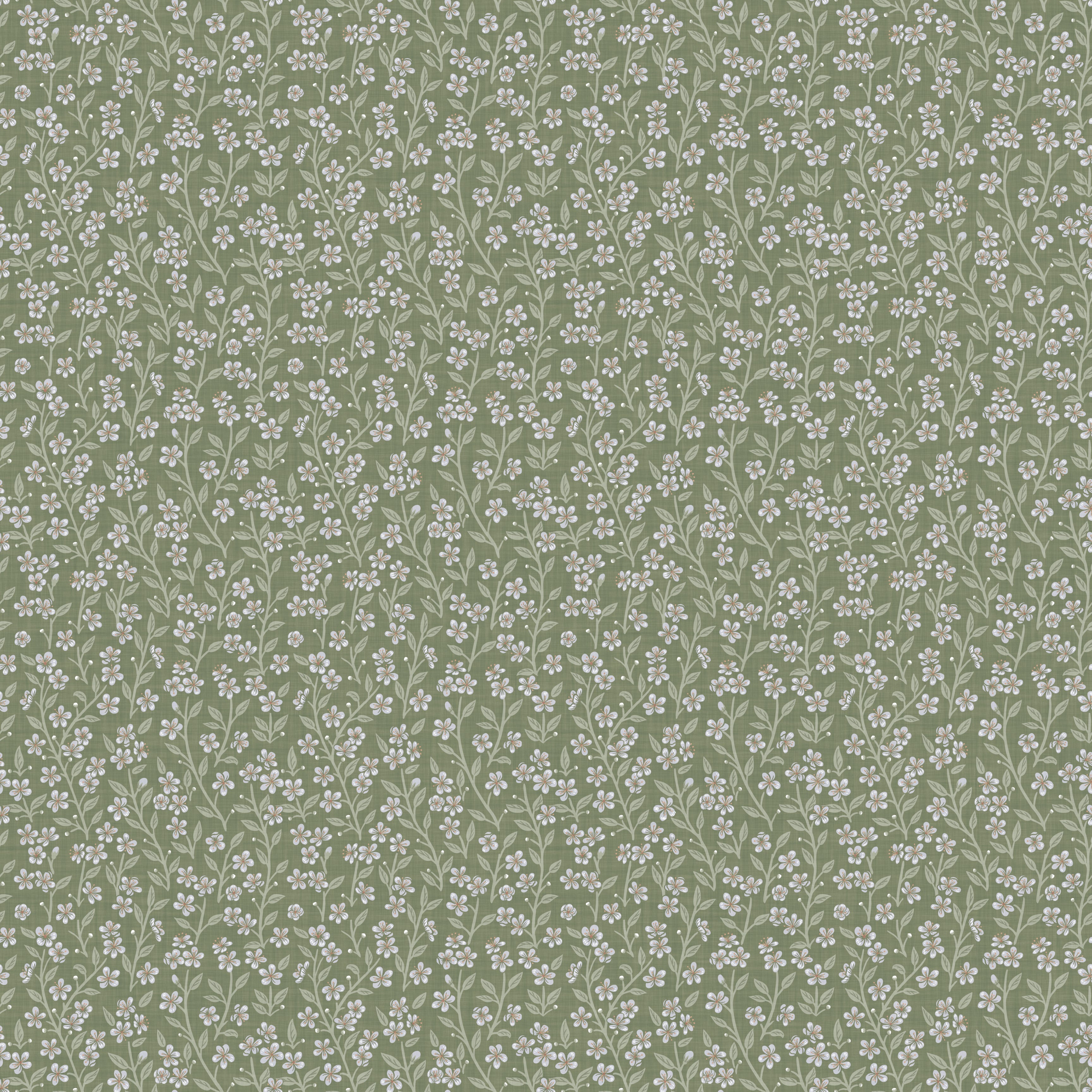 Cass Removable Peel and Stick Wallpaper by Danielle Eneh