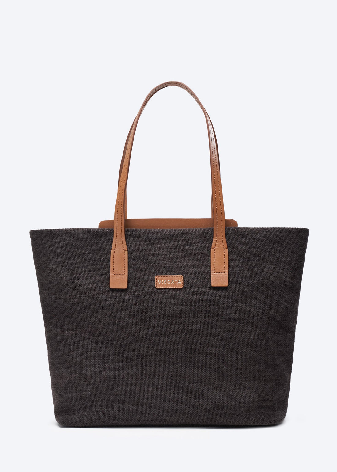 Cassis Canvas Shoulder Handbag