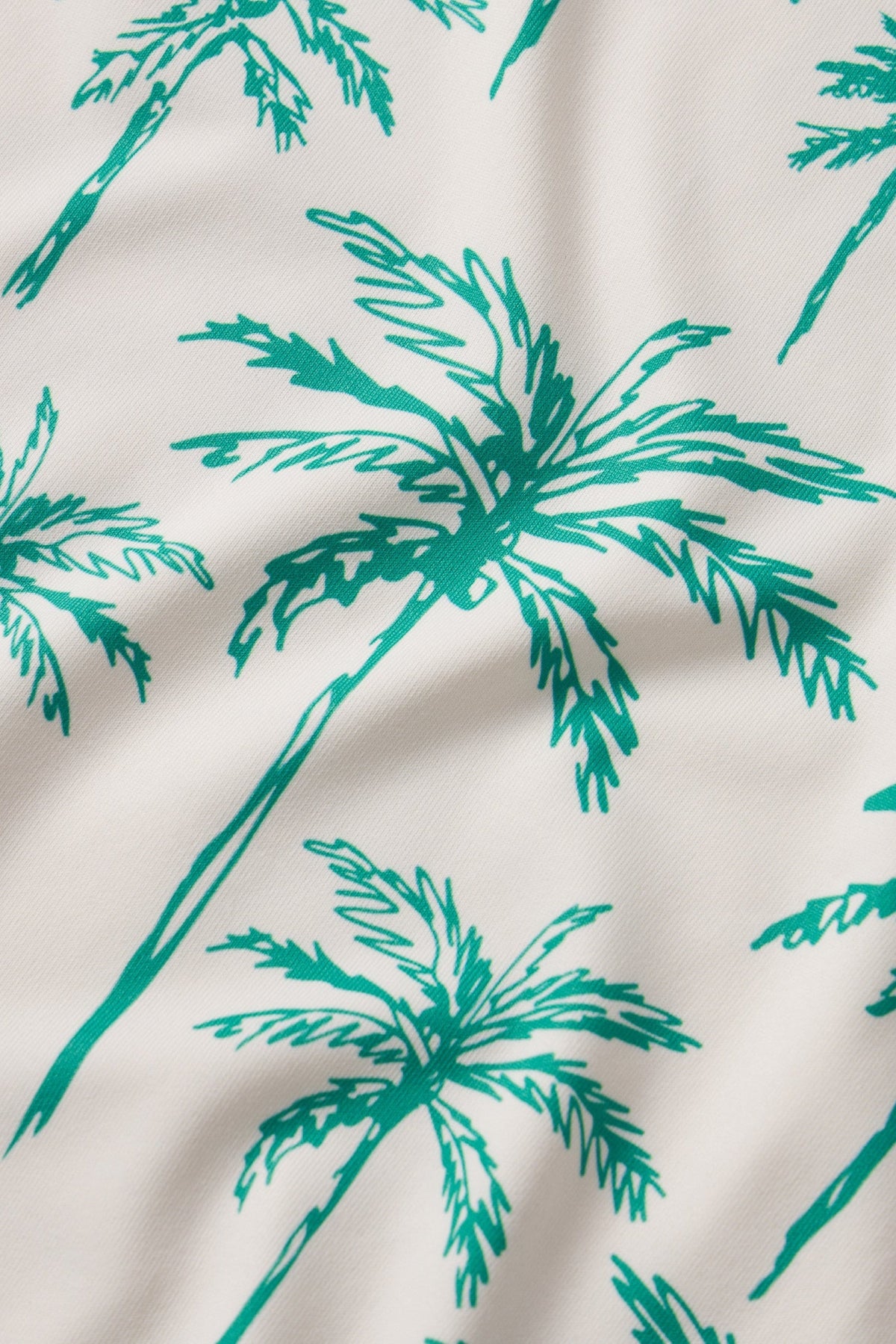Catalyst Polo | Mantra Collar | Palm Forest