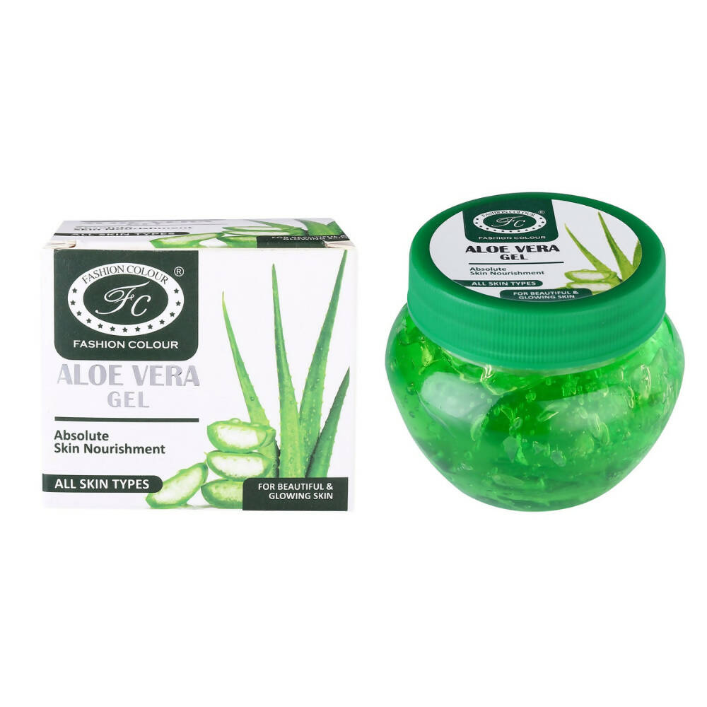 Soothing Aloe Vera Gel for Deep Hydration and Skin Softening