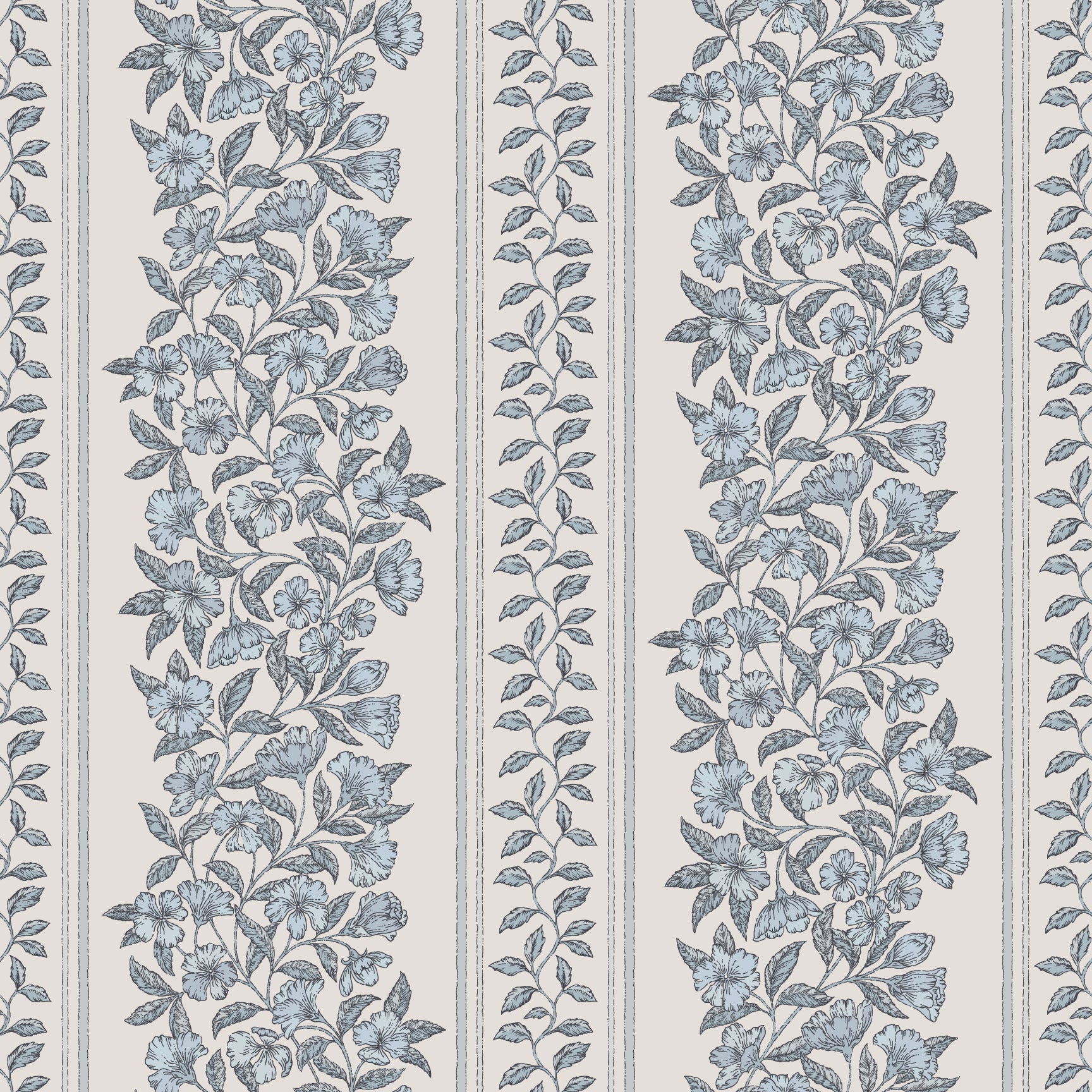 Cecilia Wallpaper by Anna Black Creative