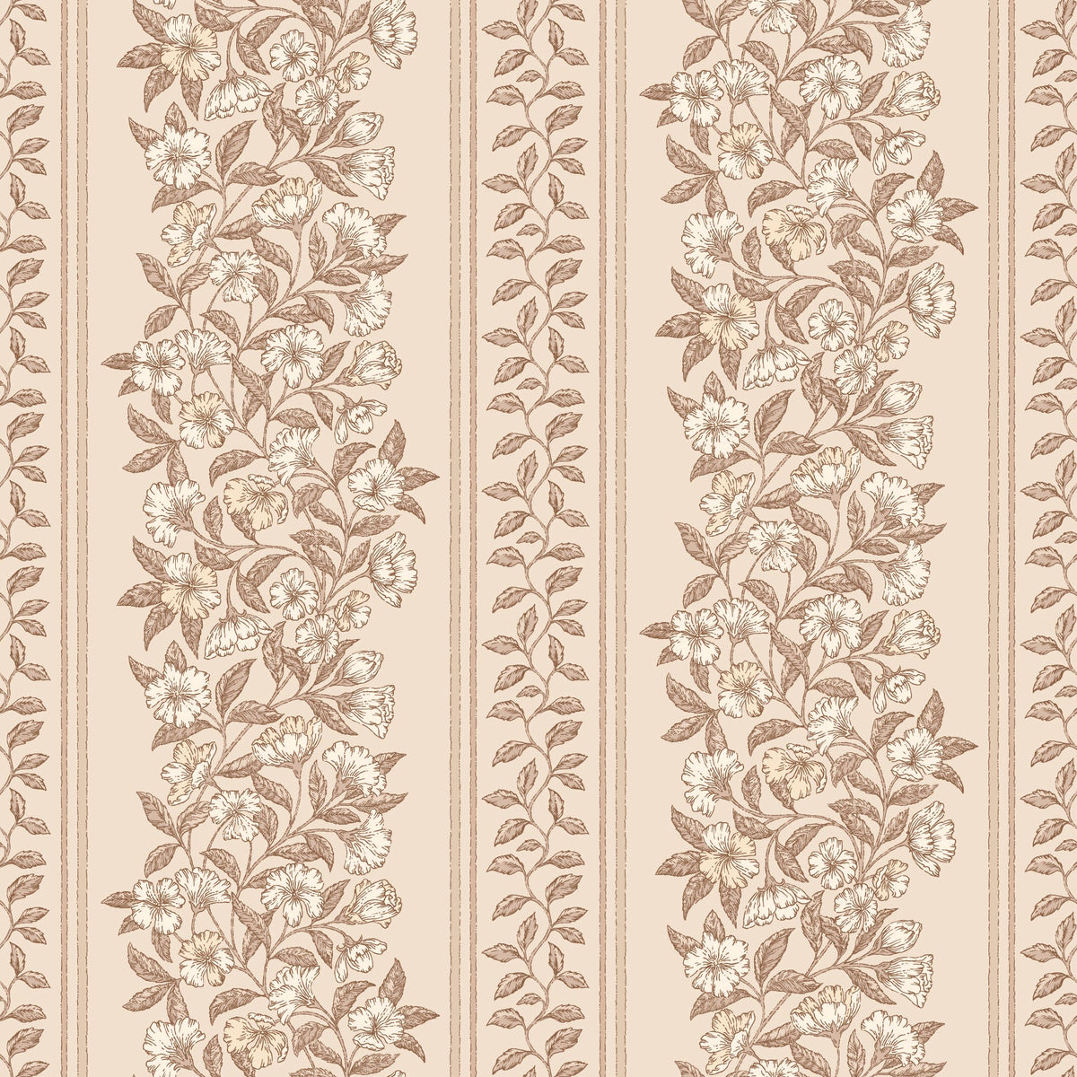 Cecilia Wallpaper by Anna Black Creative