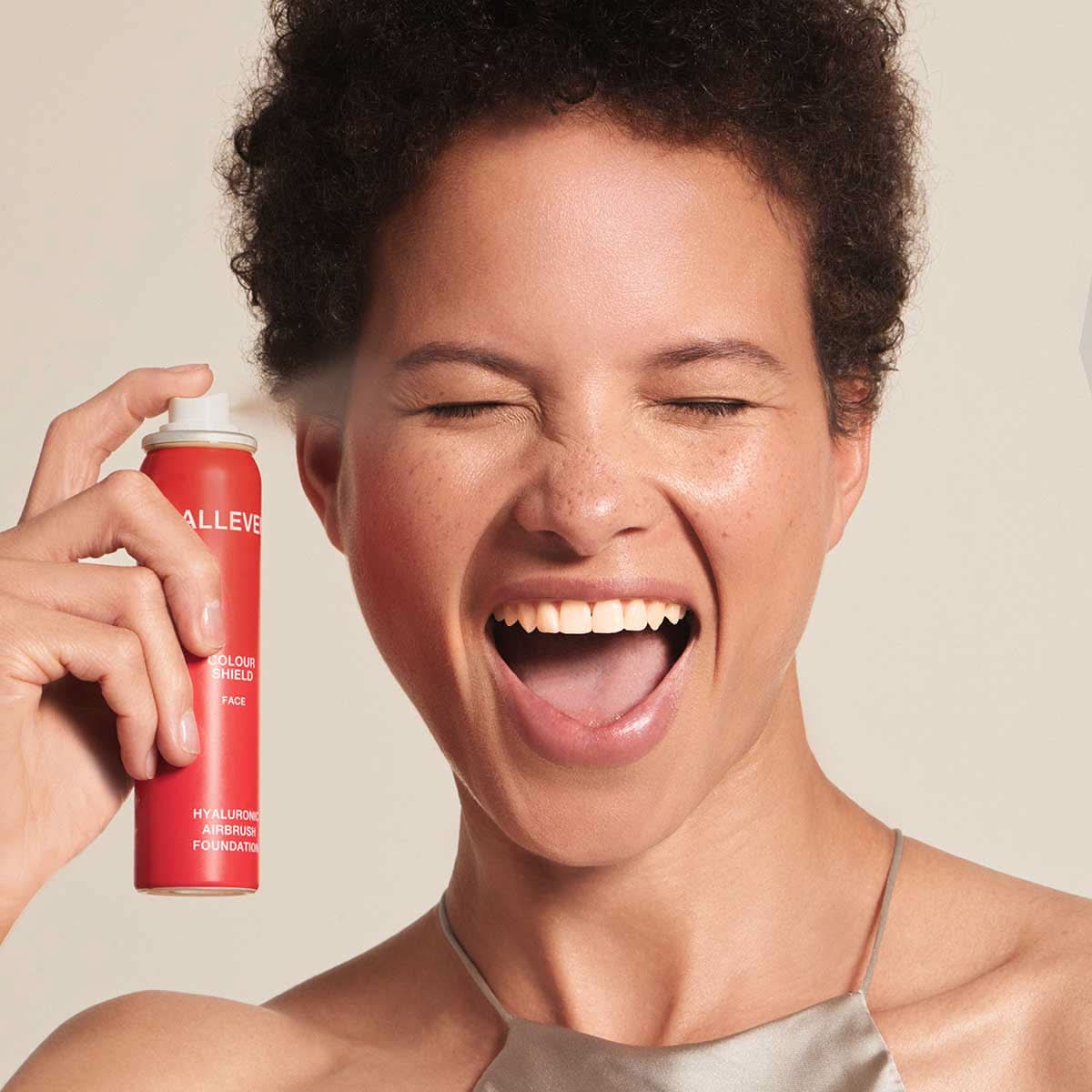 FACE COLOUR SHIELD - OBSIDIAN 75ml