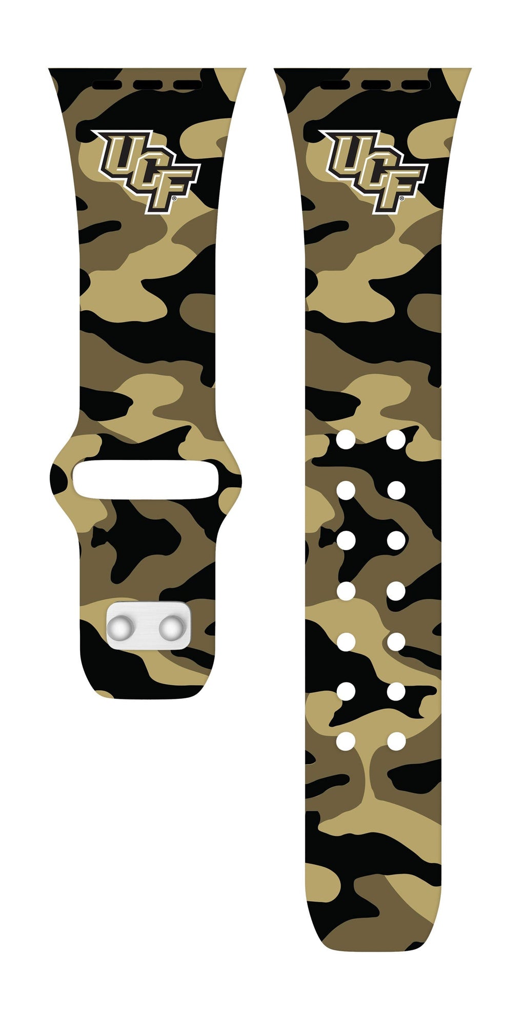 UCF Knights Apple Watch Band - High-Definition Sport Strap