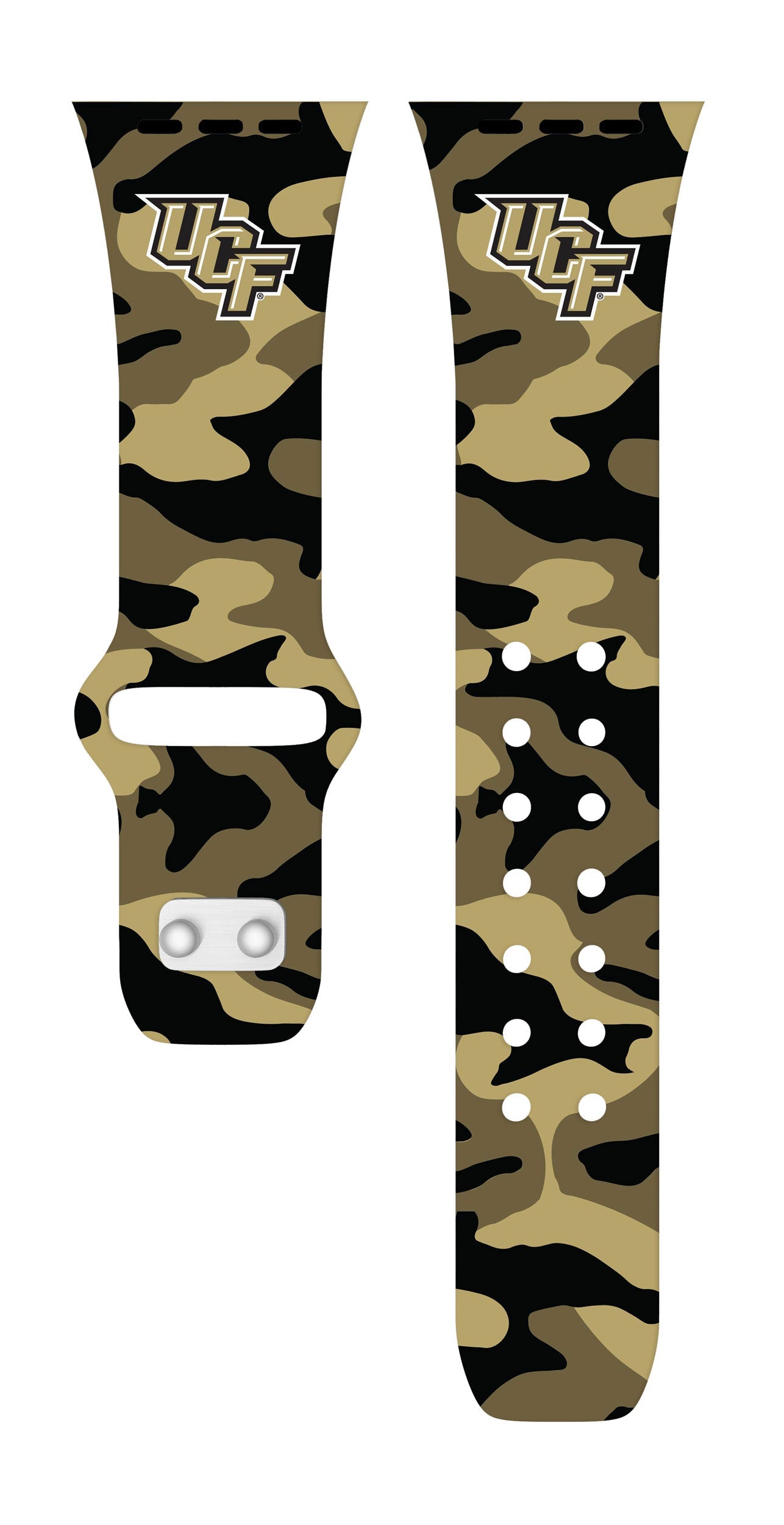 UCF Knights Apple Watch Band - High-Definition Sport Strap