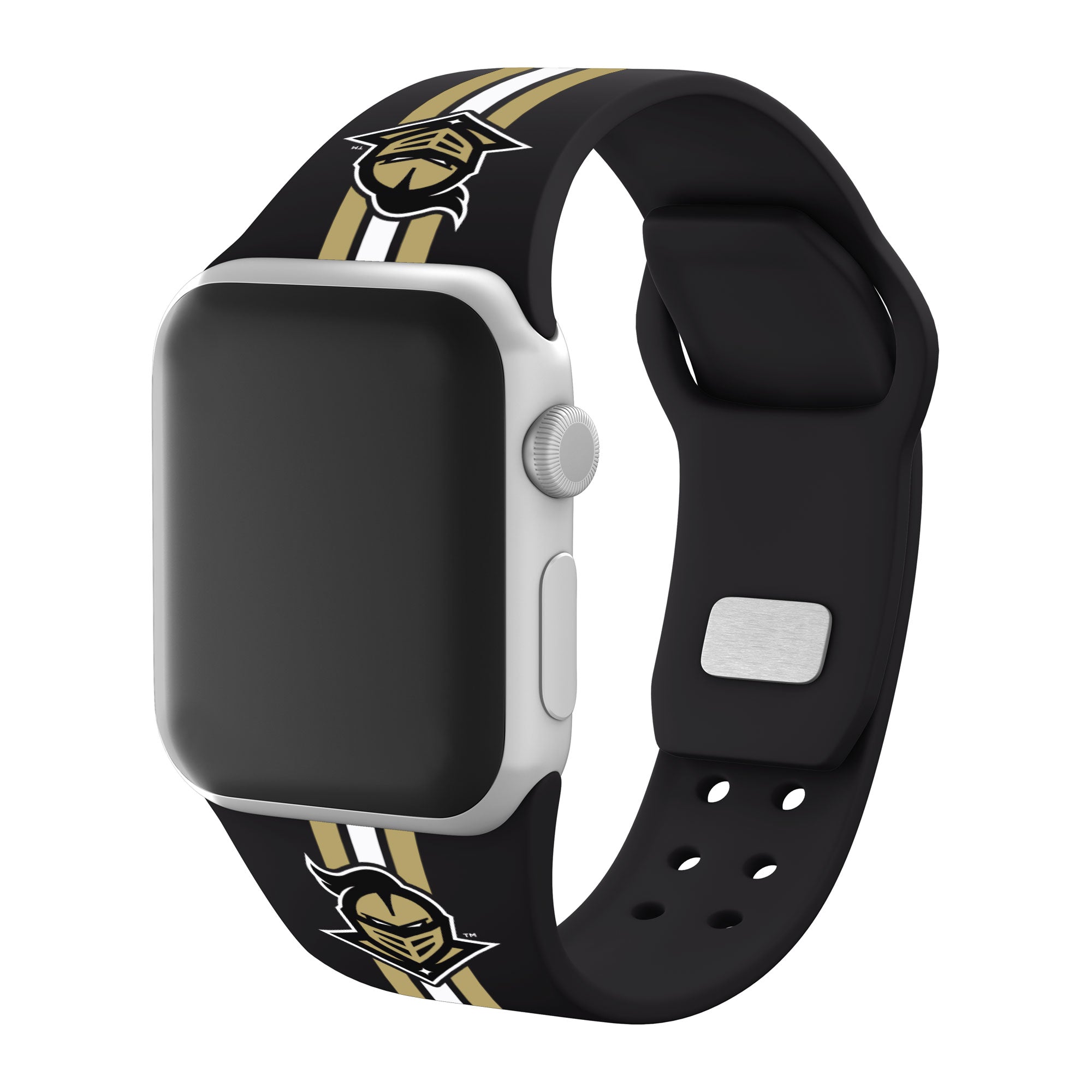 UCF Knights Apple Watch Band - High-Definition Sport Strap