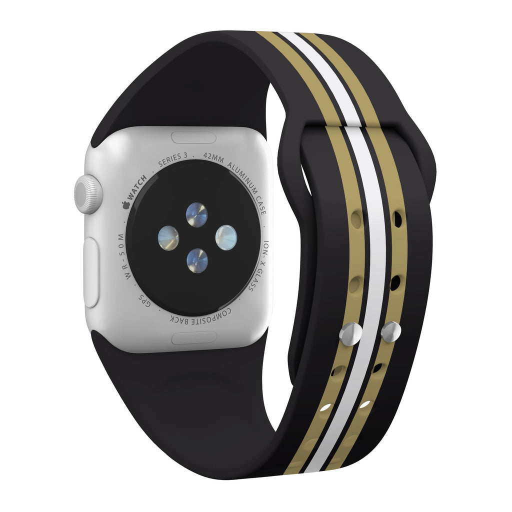 UCF Knights Apple Watch Band - High-Definition Sport Strap