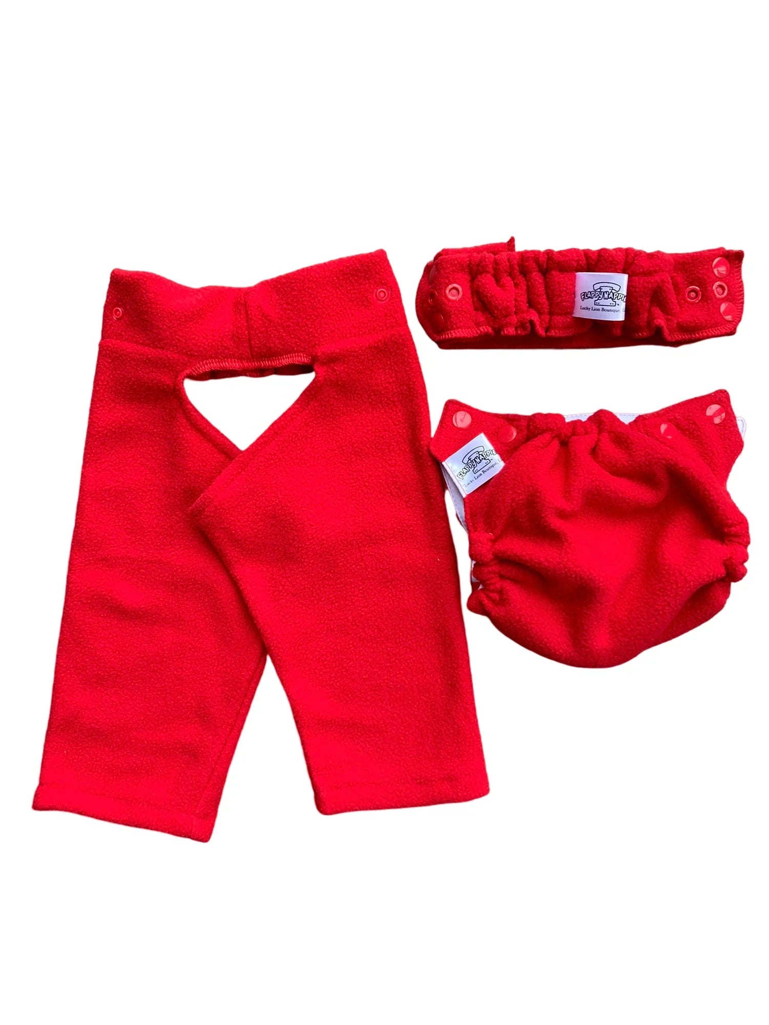 Chappy-Nappy Pants