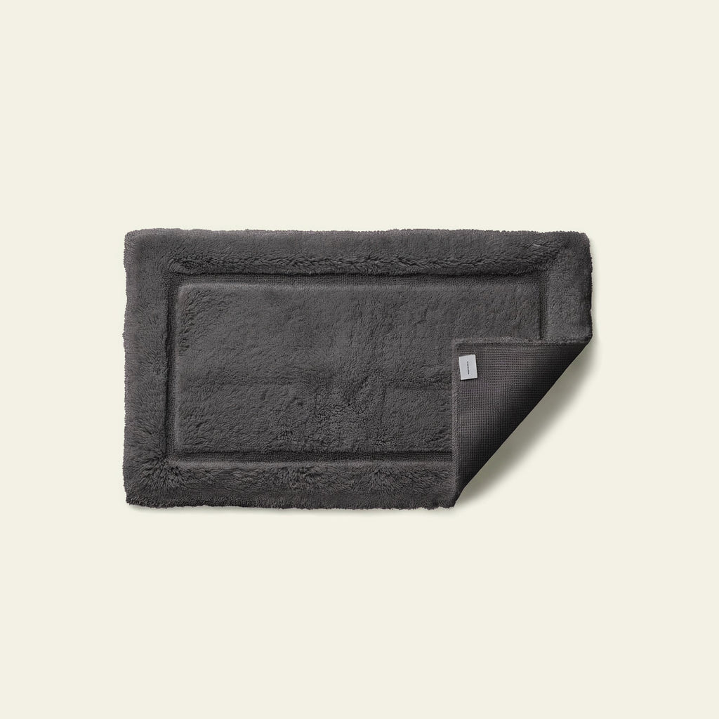 Ultraplush Cotton Bath Mat Skid-Resistant Bathroom Rug - Image 11