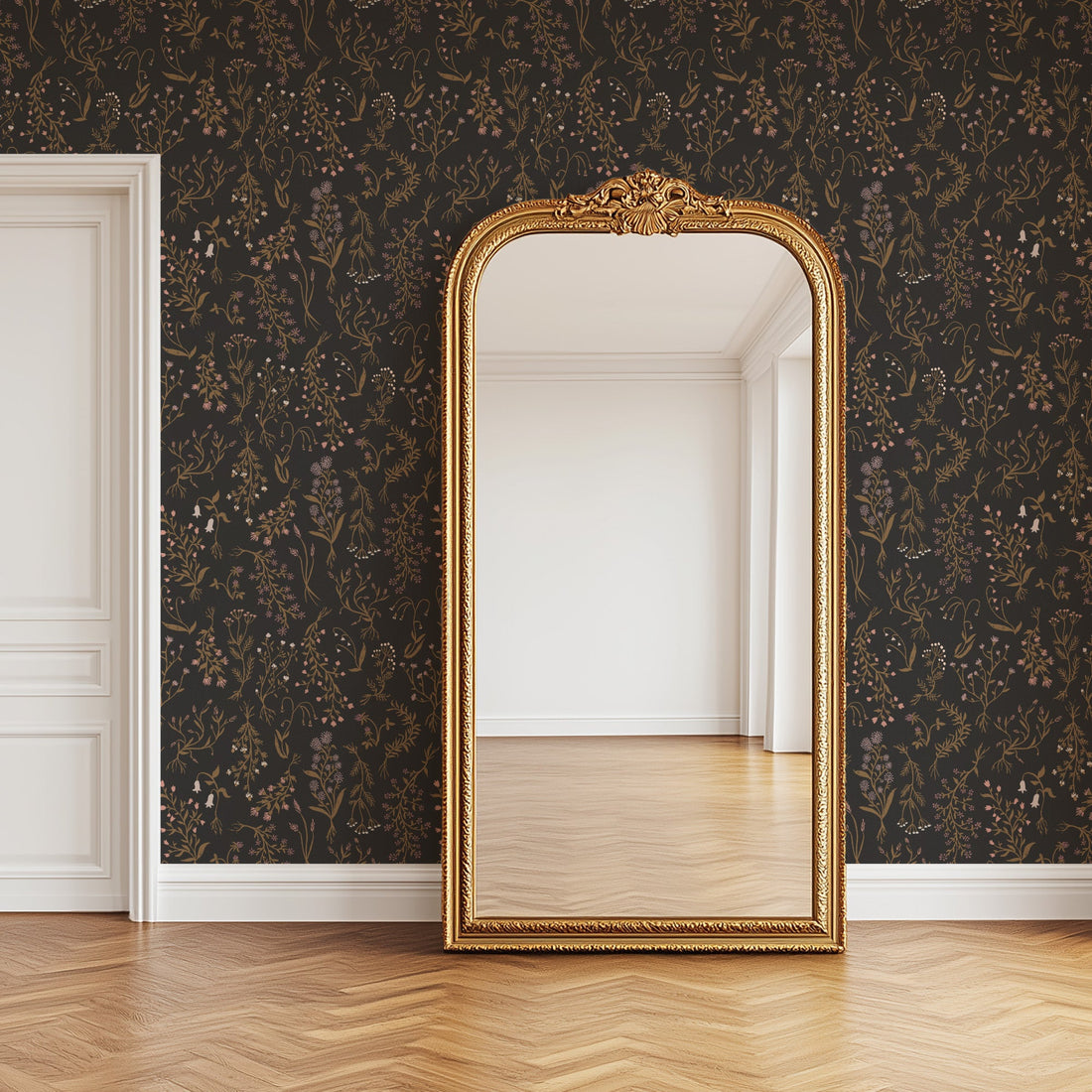 Roscoe Peel and Stick Removable Wallpaper by Brittany Polatis