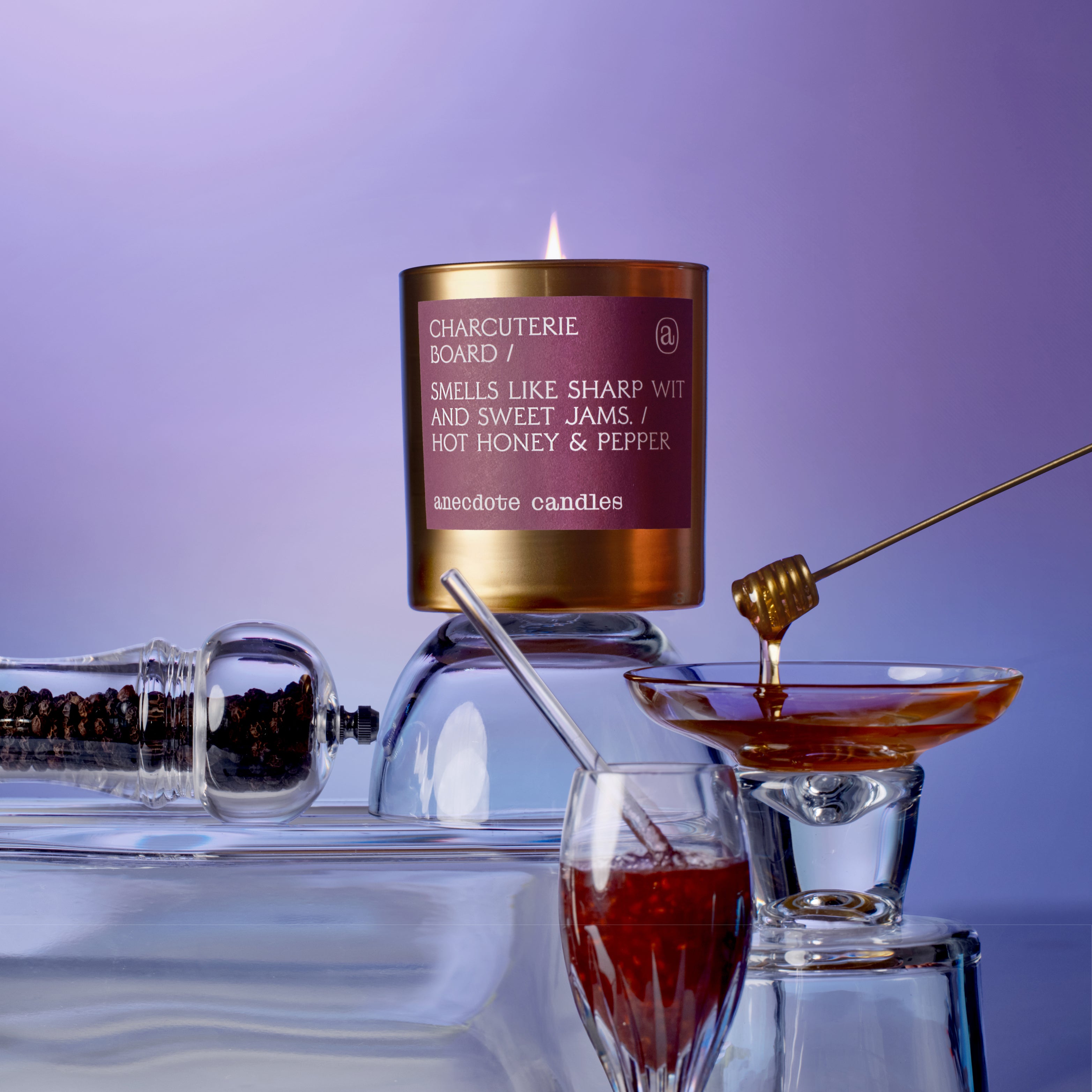 Charcuterie Board Scented Candle