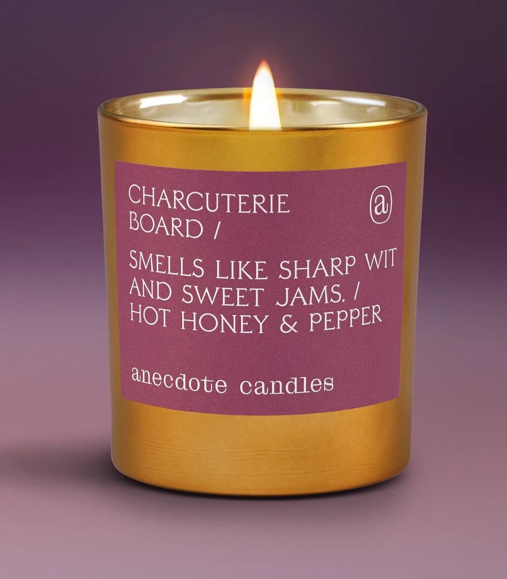Charcuterie Board Scented Candle