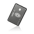 Wireless Magnetic Portable Charger Ultra-Thin Power Bank Black
