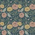 Charlene Wallpaper by Claire's Creative Forest