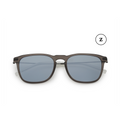Charleston 2 Slate x Crystal Sport Sunglasses