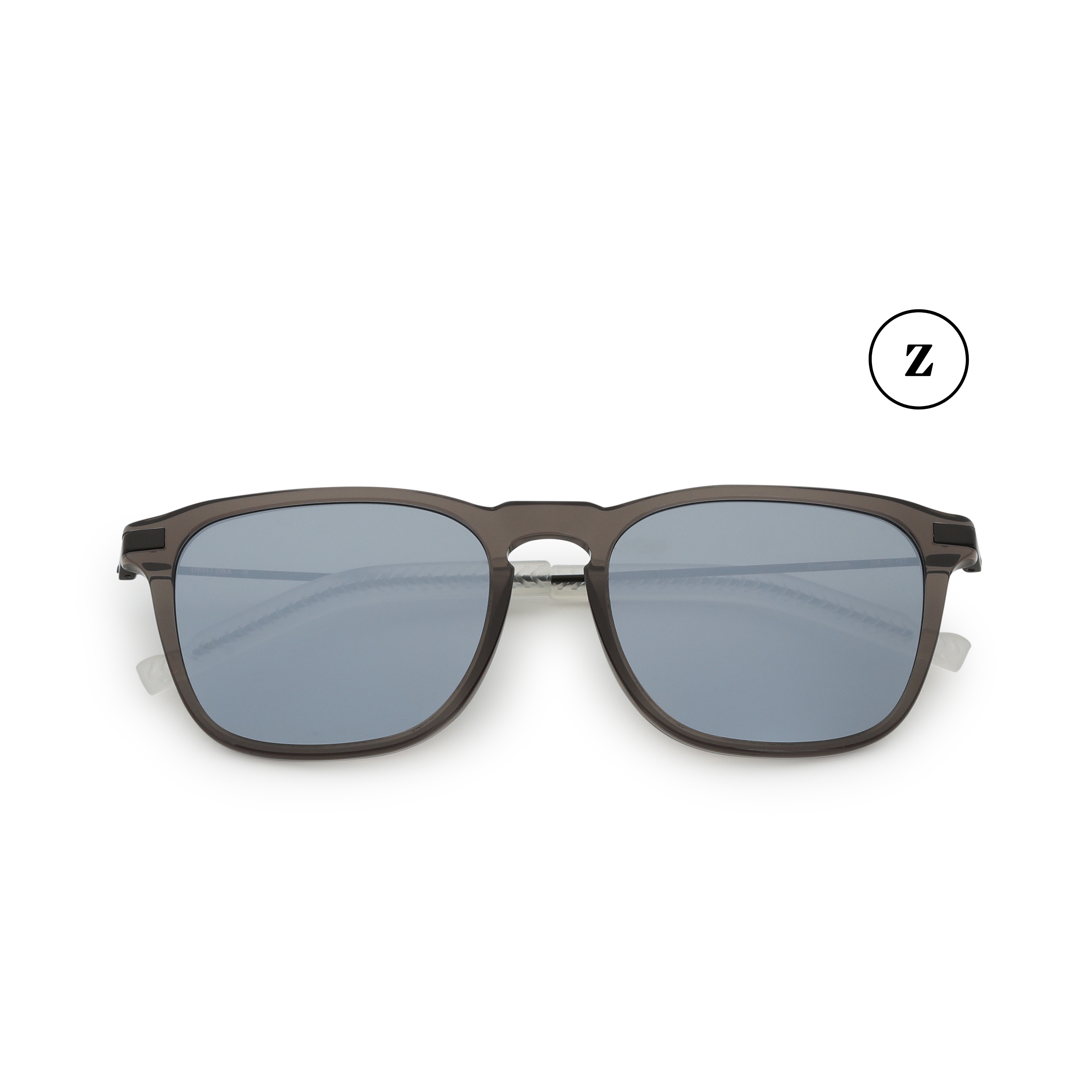 Charleston 2 Slate x Crystal Sport Sunglasses