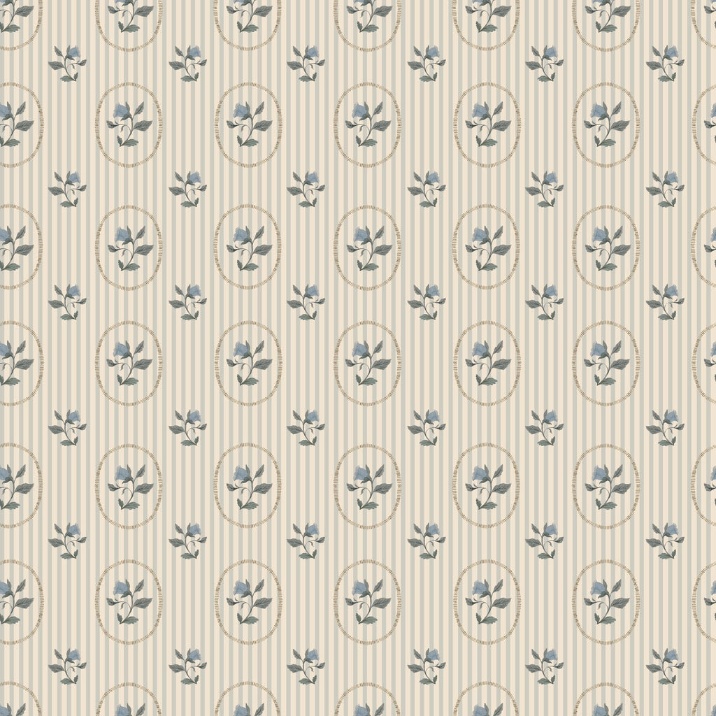 Charlize Wallpaper by Daphne and Sage
