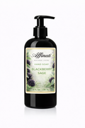 Blackberry Sage Hand Soap 8 oz Liquid Soap