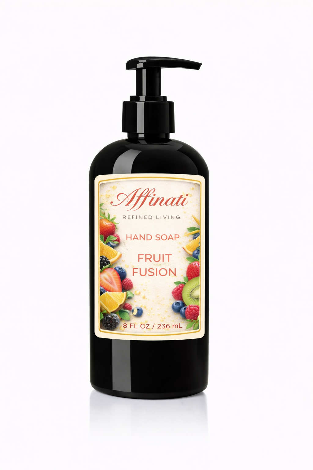 Fruit Fusion Scented Liquid Hand Soap 8 fl oz