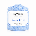 Ocean Breeze Whipped Soap - 20 oz