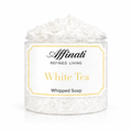 White Tea Whipped Soap - 20 oz