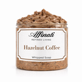 Hazelnut Coffee Whipped Soap - 20 oz