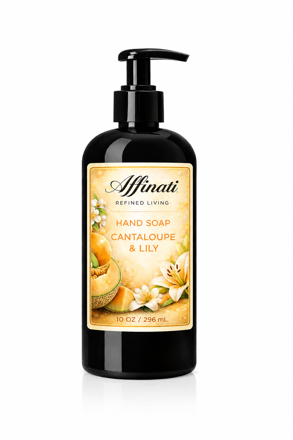 Cantaloupe & Lily Hand Soap