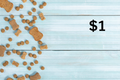 $1 Pet Food Donation