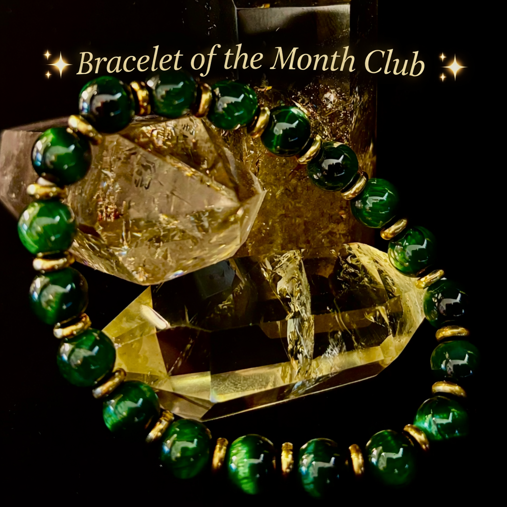 ✨ Bracelet of the Month Club ✨