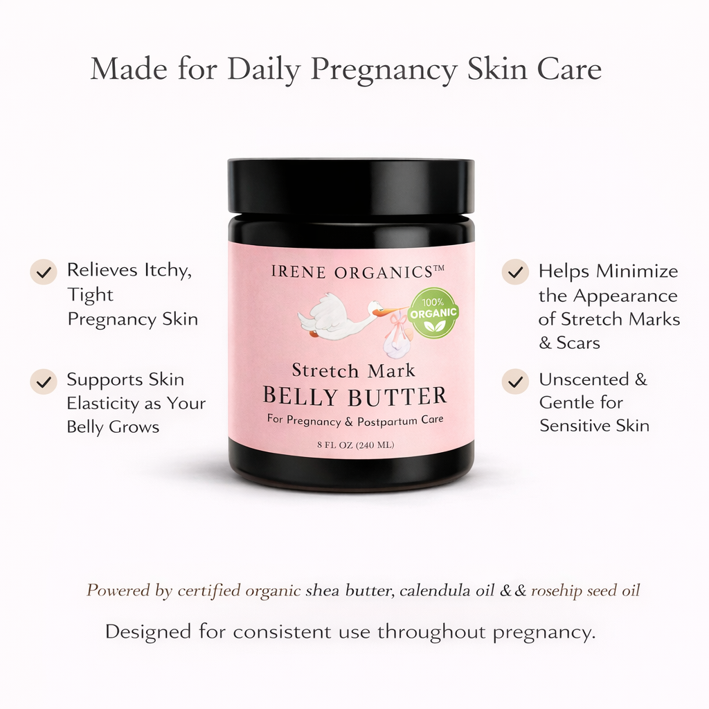 Belly Butter