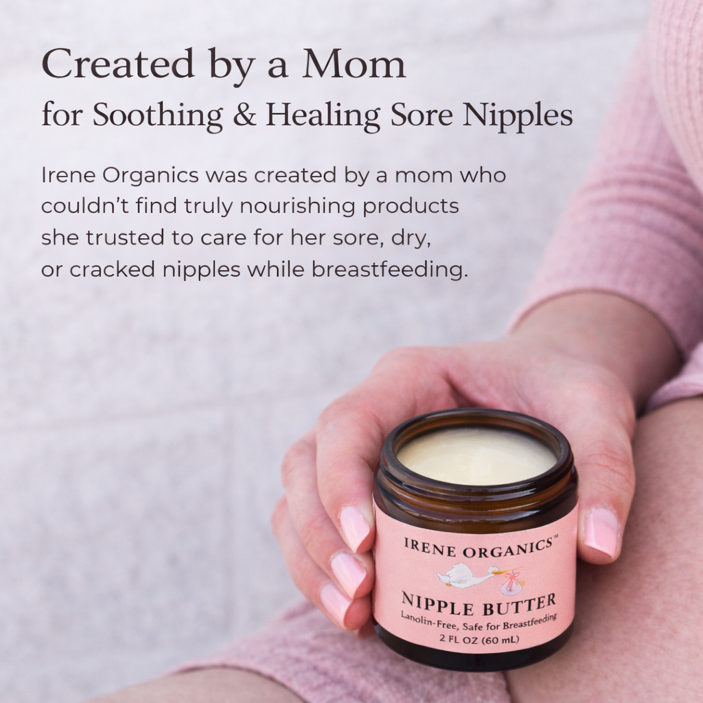 Nipple Butter