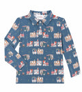 North Pole Express L/S Polo