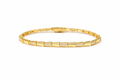 Snake Tennis Bracelet