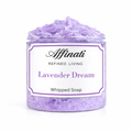 Lavender Dream Whipped Soap - 20 oz