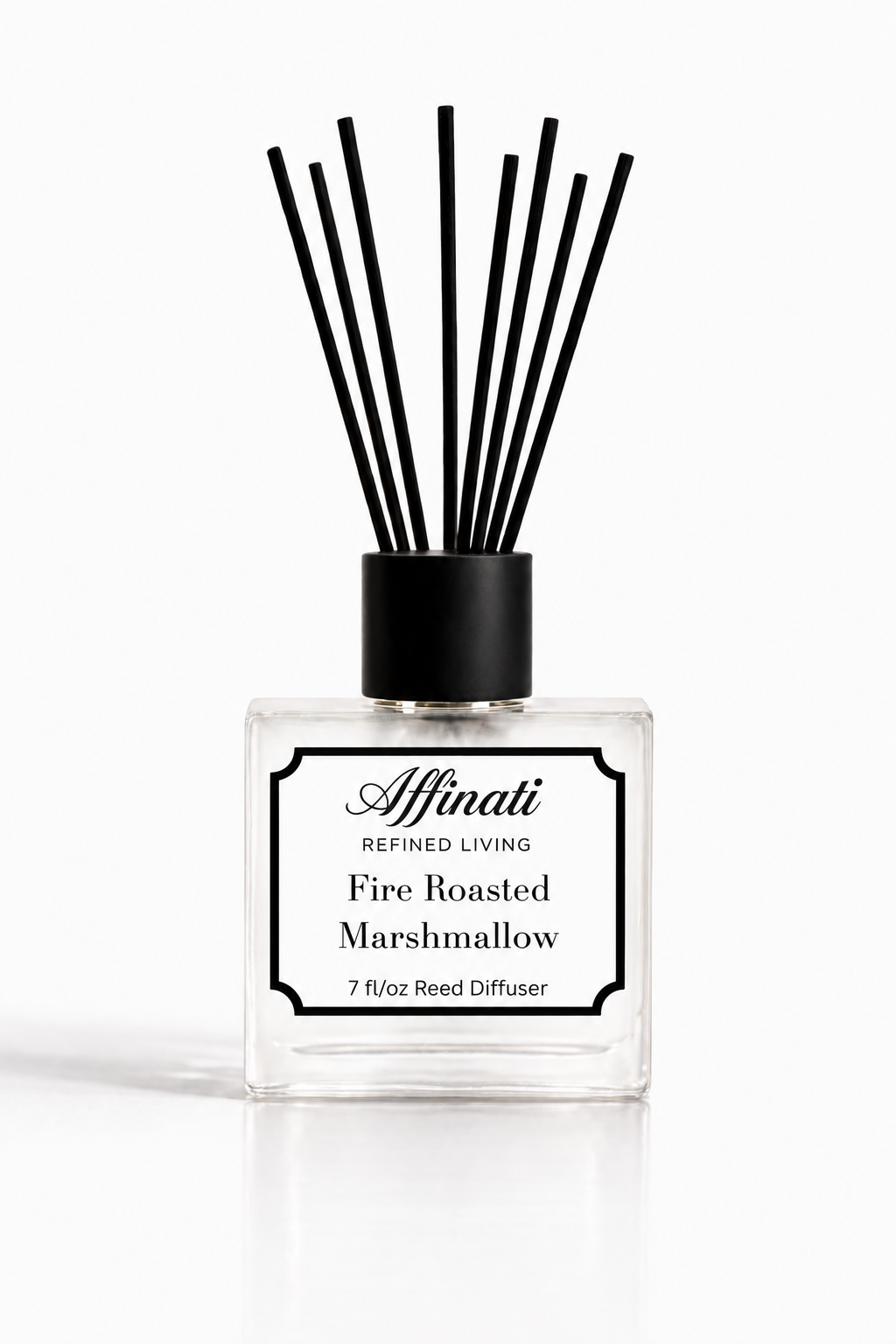 Fire Roasted Marshmallow Reed Diffuser