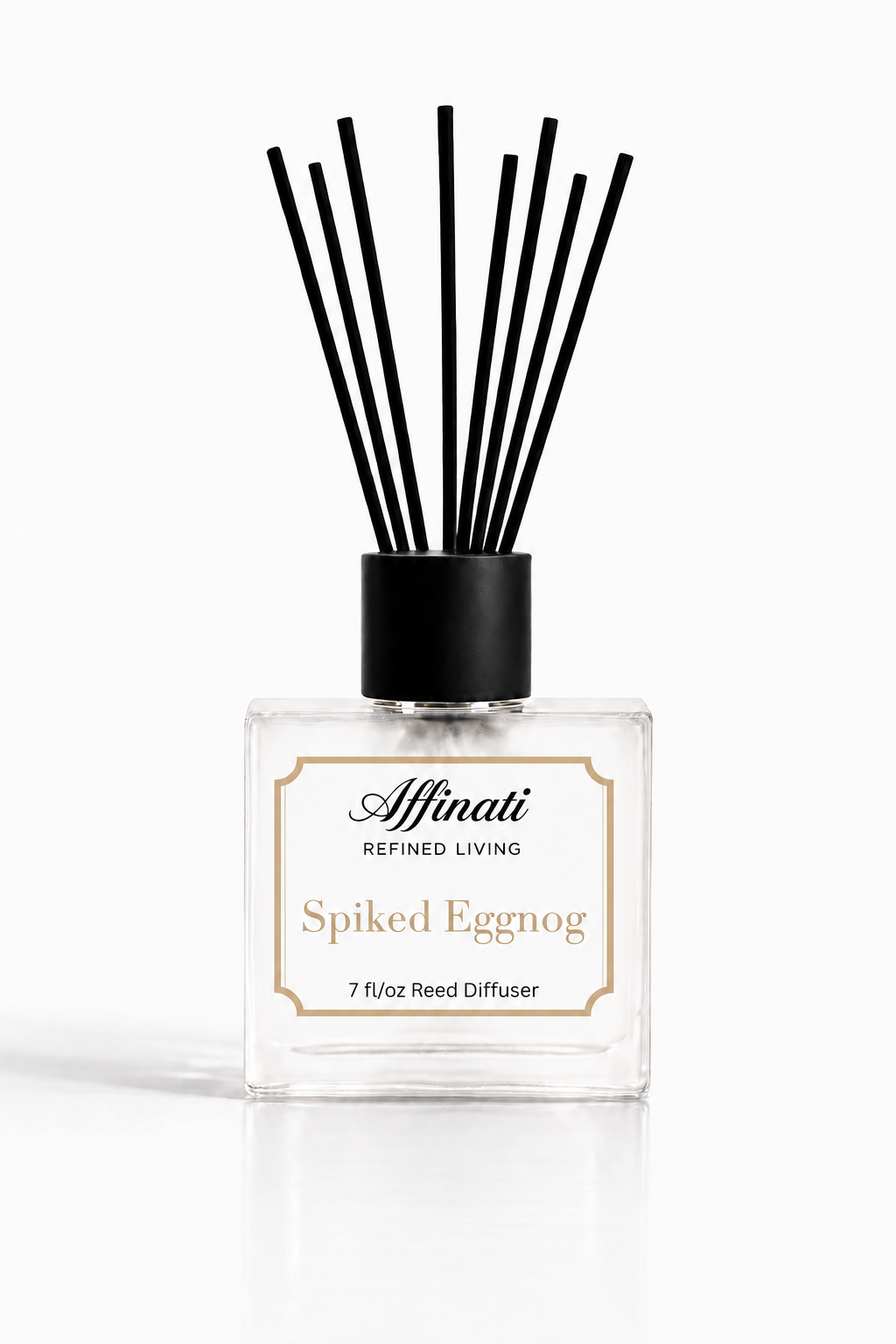 Spiked Eggnog Reed Diffuser