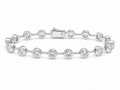 Lora Bezel Bracelet