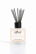 Peaches & Cream Reed Diffuser