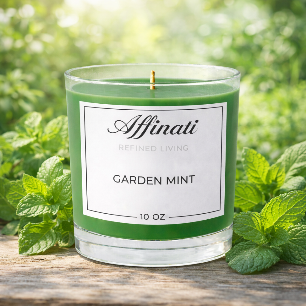 Garden Mint Original Candle